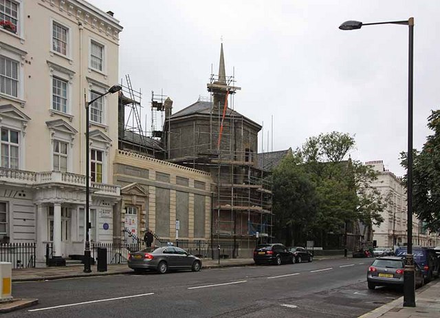 File:St Gabriel's Church, Warwick Square, London SW1 - geograph.org.uk - 990834.jpg