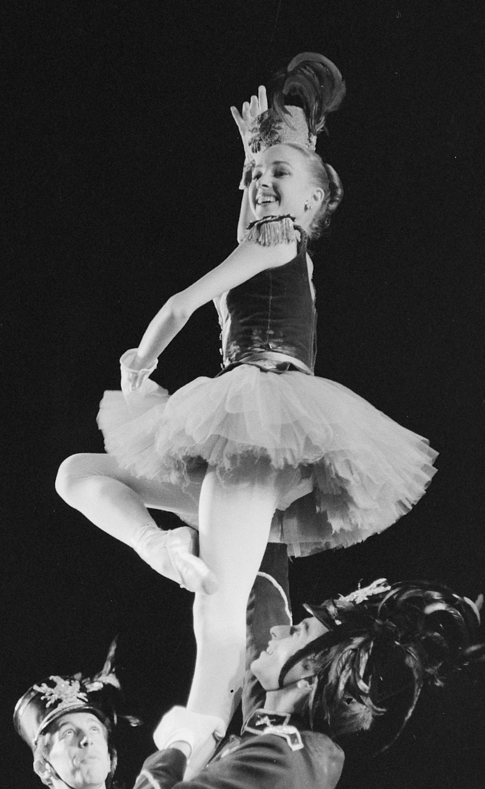 Suki Schorer in 1965