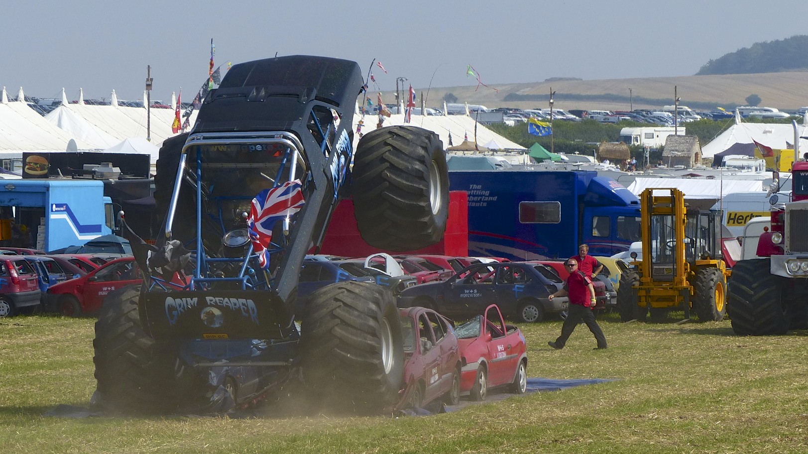 Great dorset steam fair фото 49