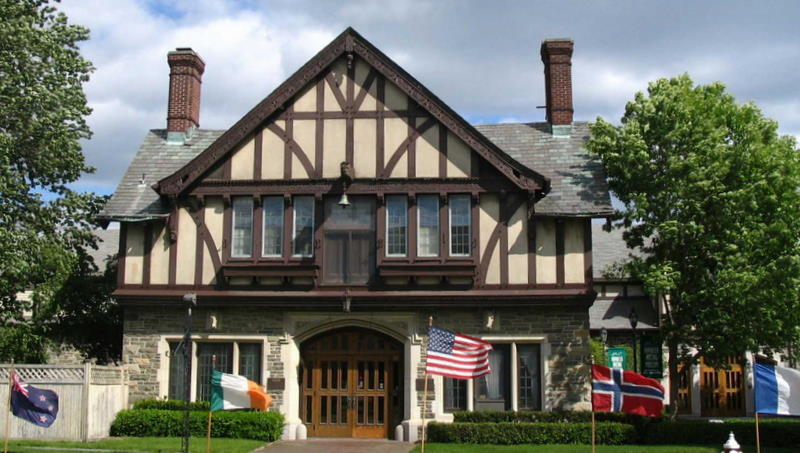 File:The Harness Racing Museum & Hall of Fame in Goshen, New York.jpg