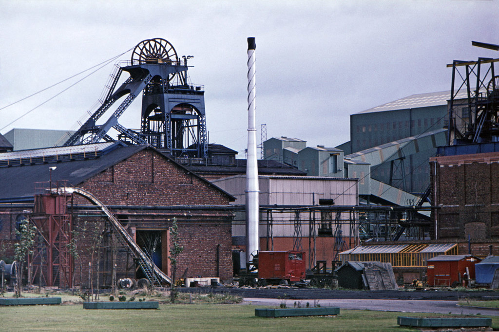 Thurcroft Colliery