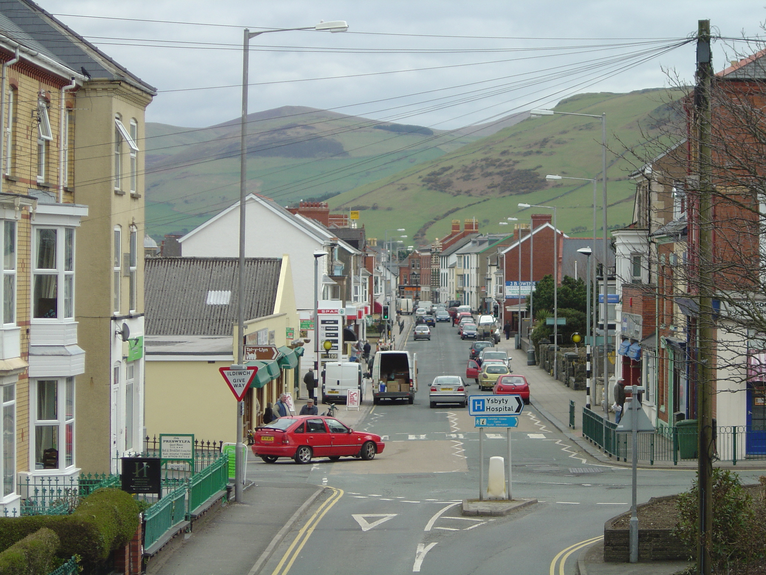 Tywyn