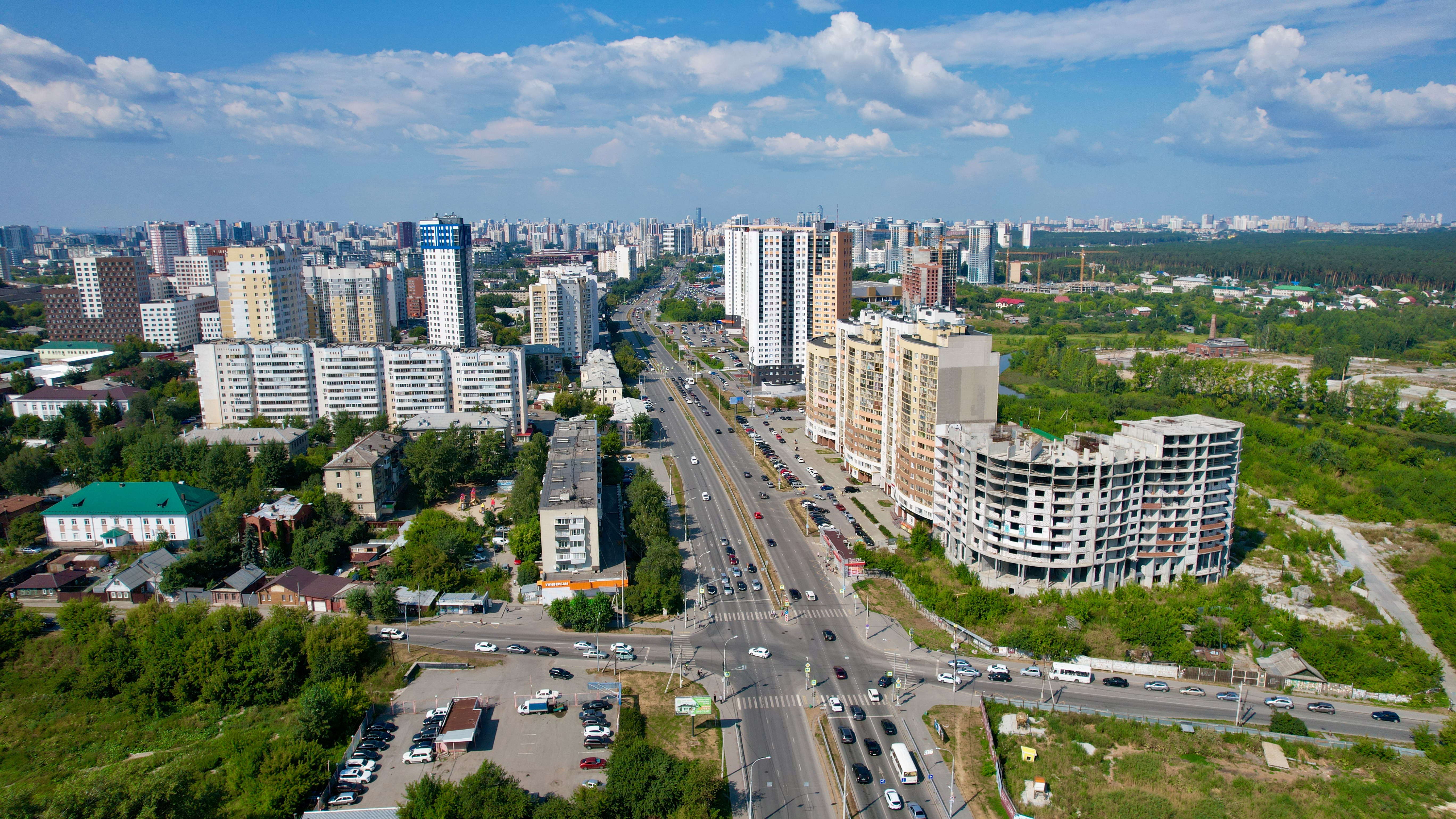 уктус екатеринбург фото района