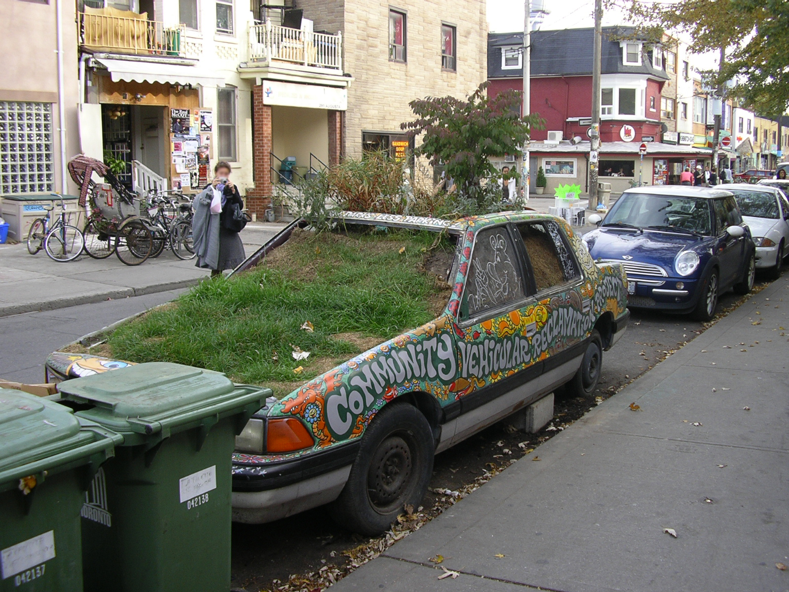 Urban Micro Parks