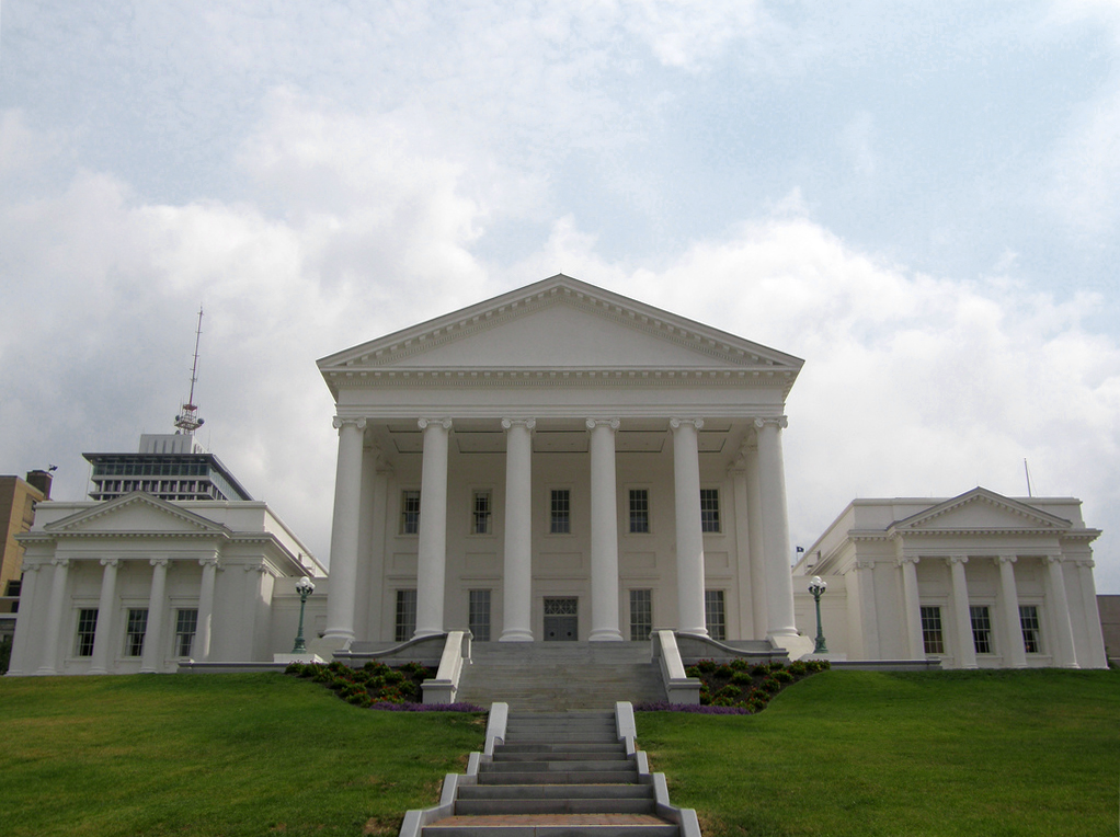 virginia state capitol