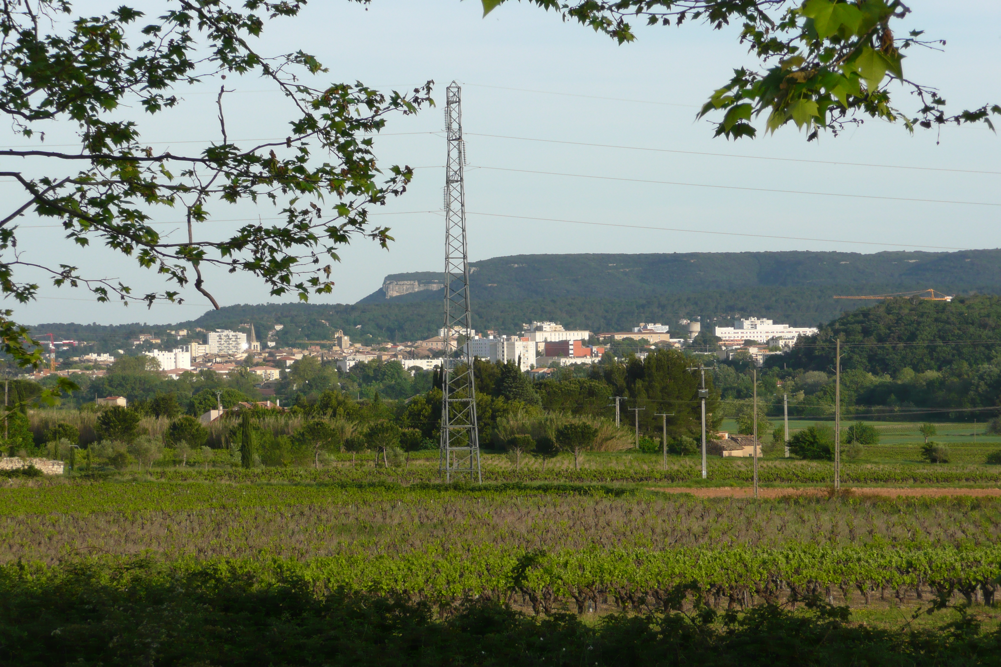 Bagnols-sur-cèze