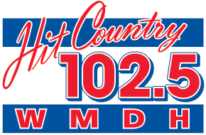 WMDH-FM former logo.png