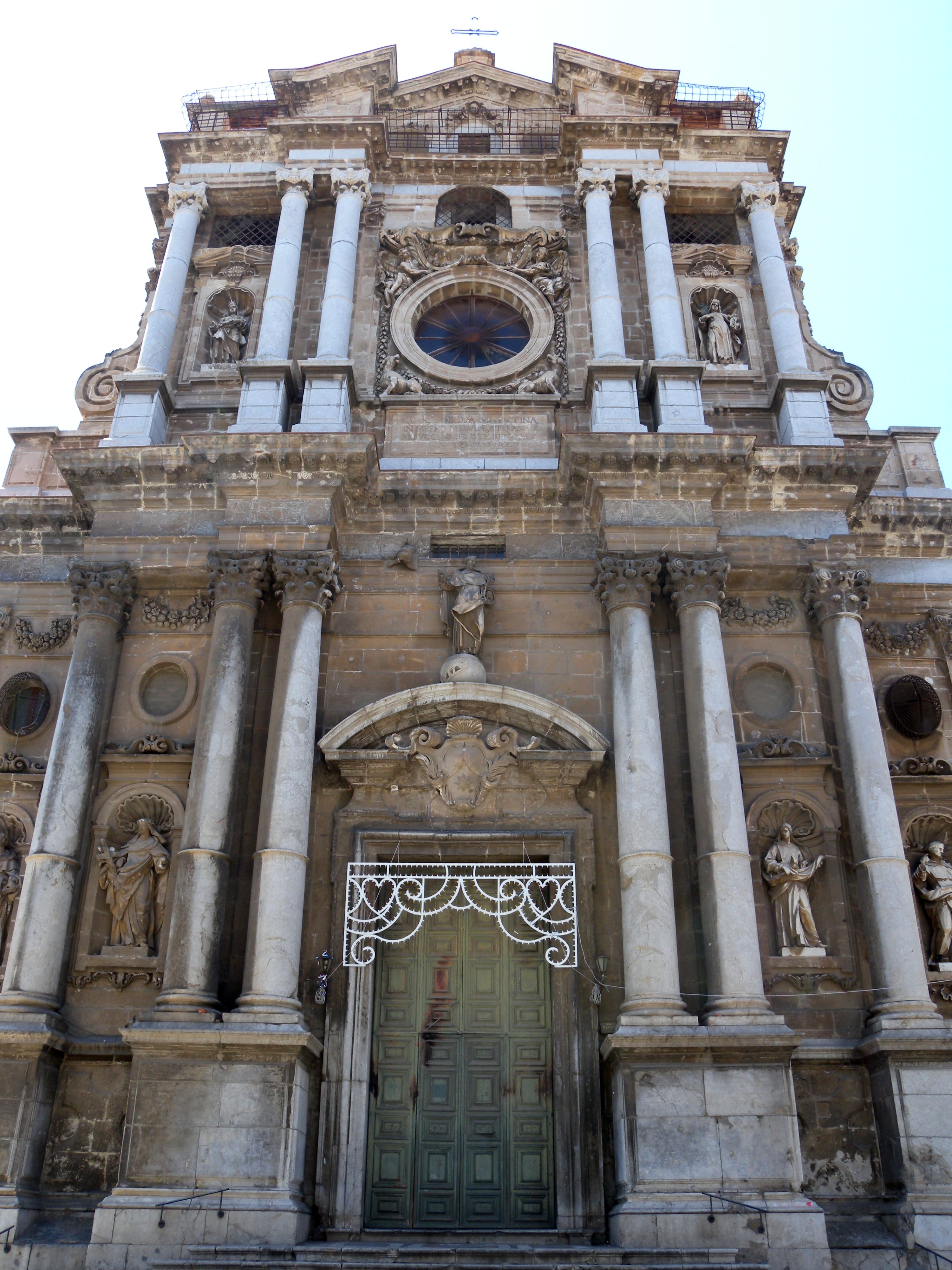 Chiesa Di Santa Maria Della Pieta Palermo Wikipedia