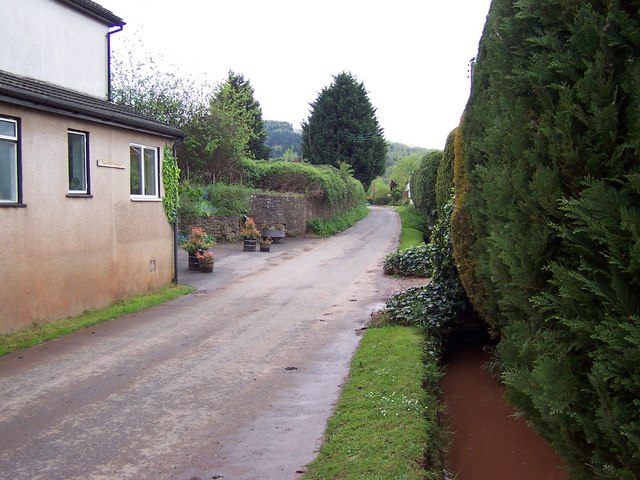 File:Watery Lane - geograph.org.uk - 167444.jpg