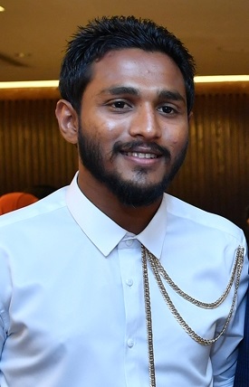 <span class="mw-page-title-main">Mohamed Yunaan</span> Maldivian film actor