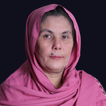 Image of Zahra Kazemi from Wikidata