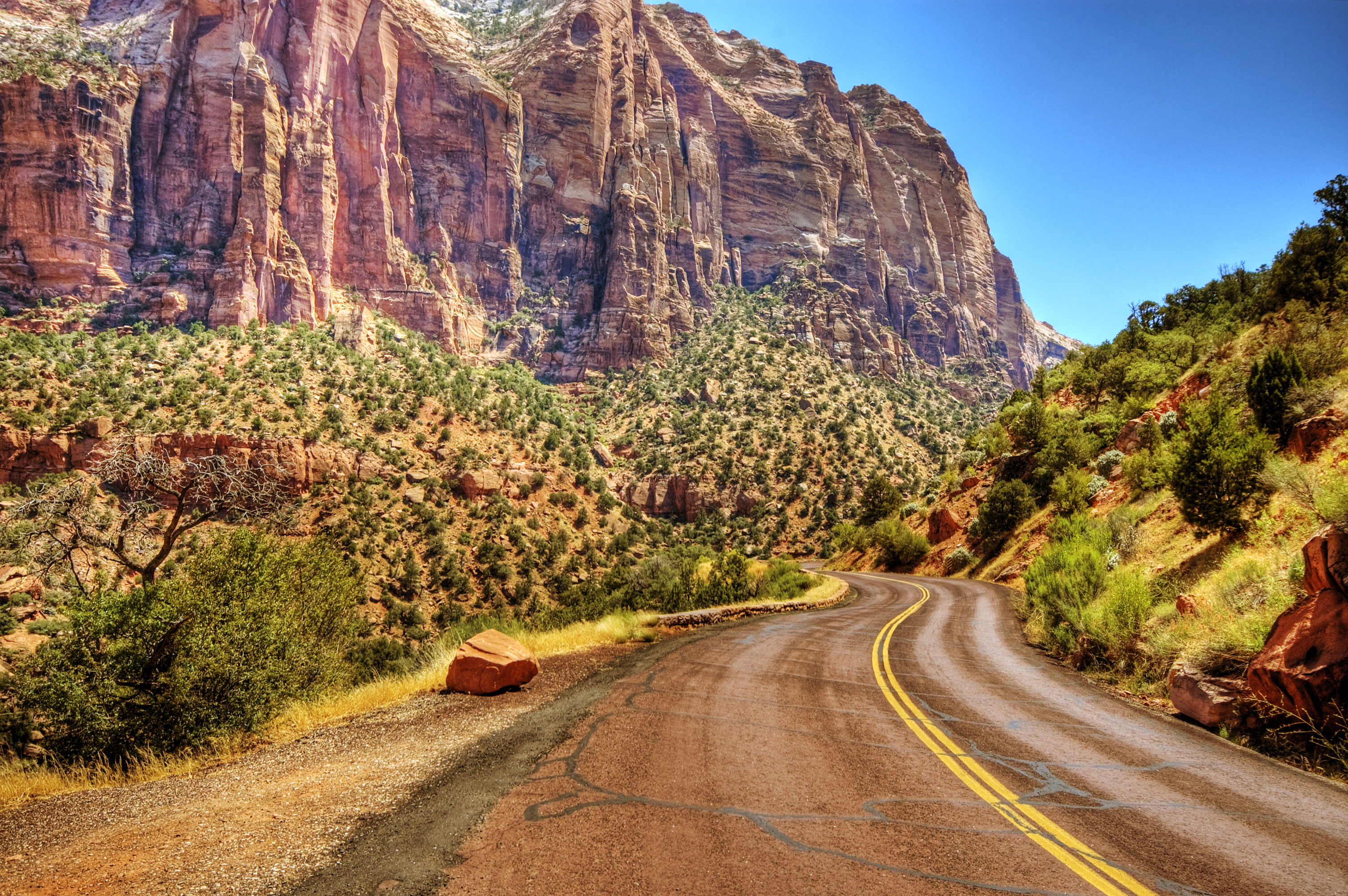 Zion National Park Reisefuhrer Auf Wikivoyage