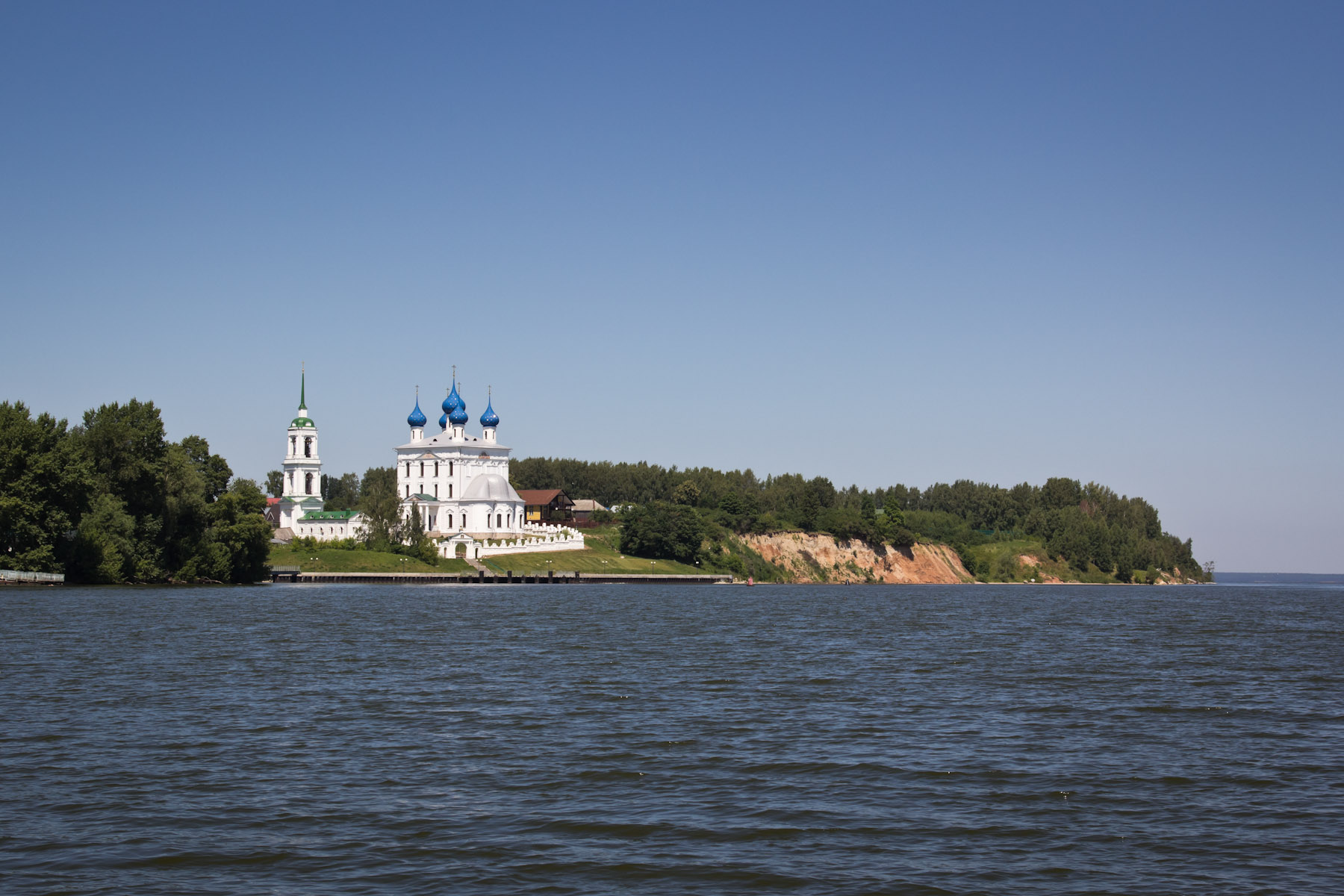 храм в катунках нижегородской области