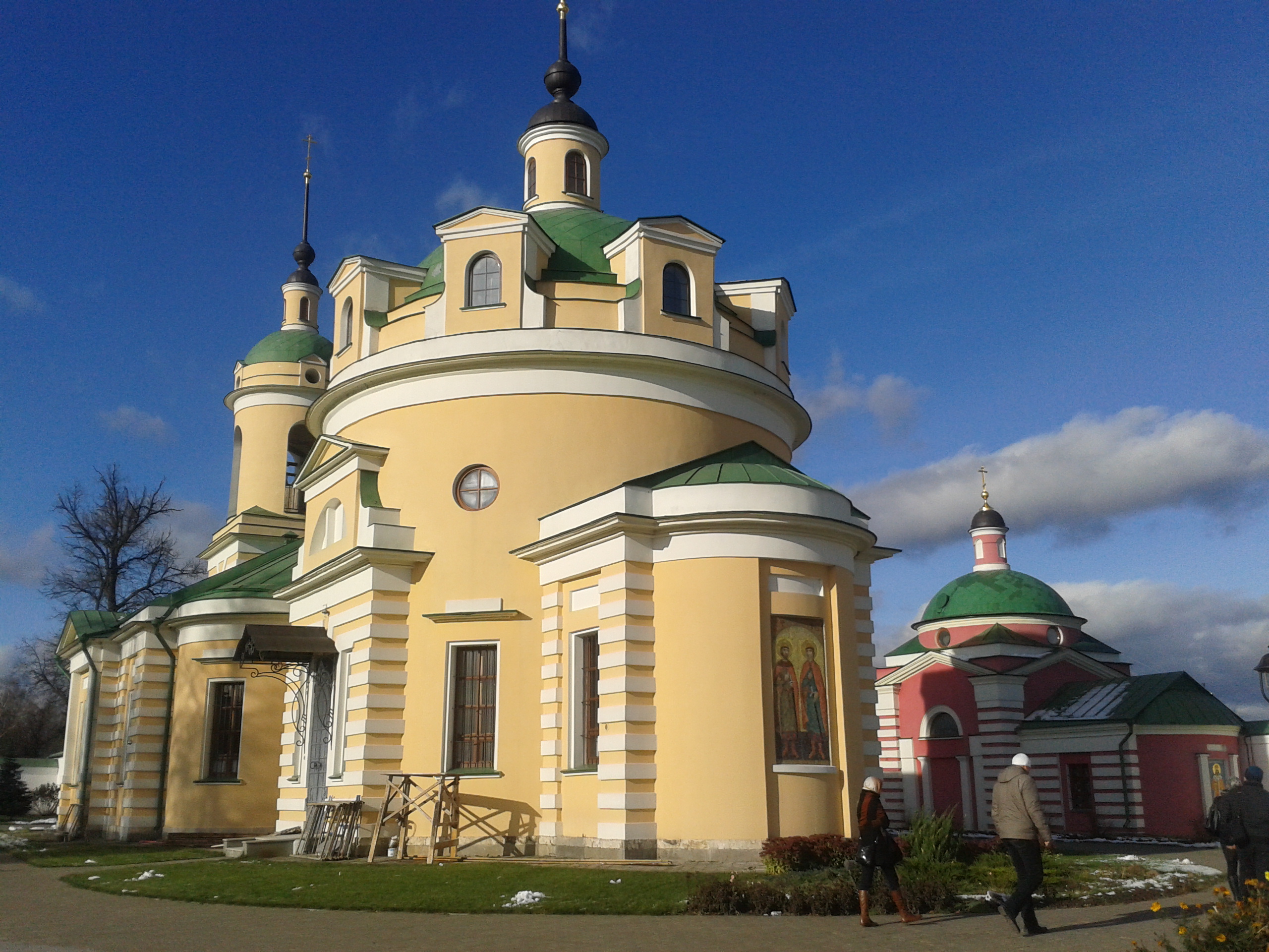 Аносин Борисоглебский монастырь. Борисоглебский монастырь Дмитров. Борисоглебский Аносин монастырь, деревня Аносино. Борисоглебский монастырь Аносино до революции.