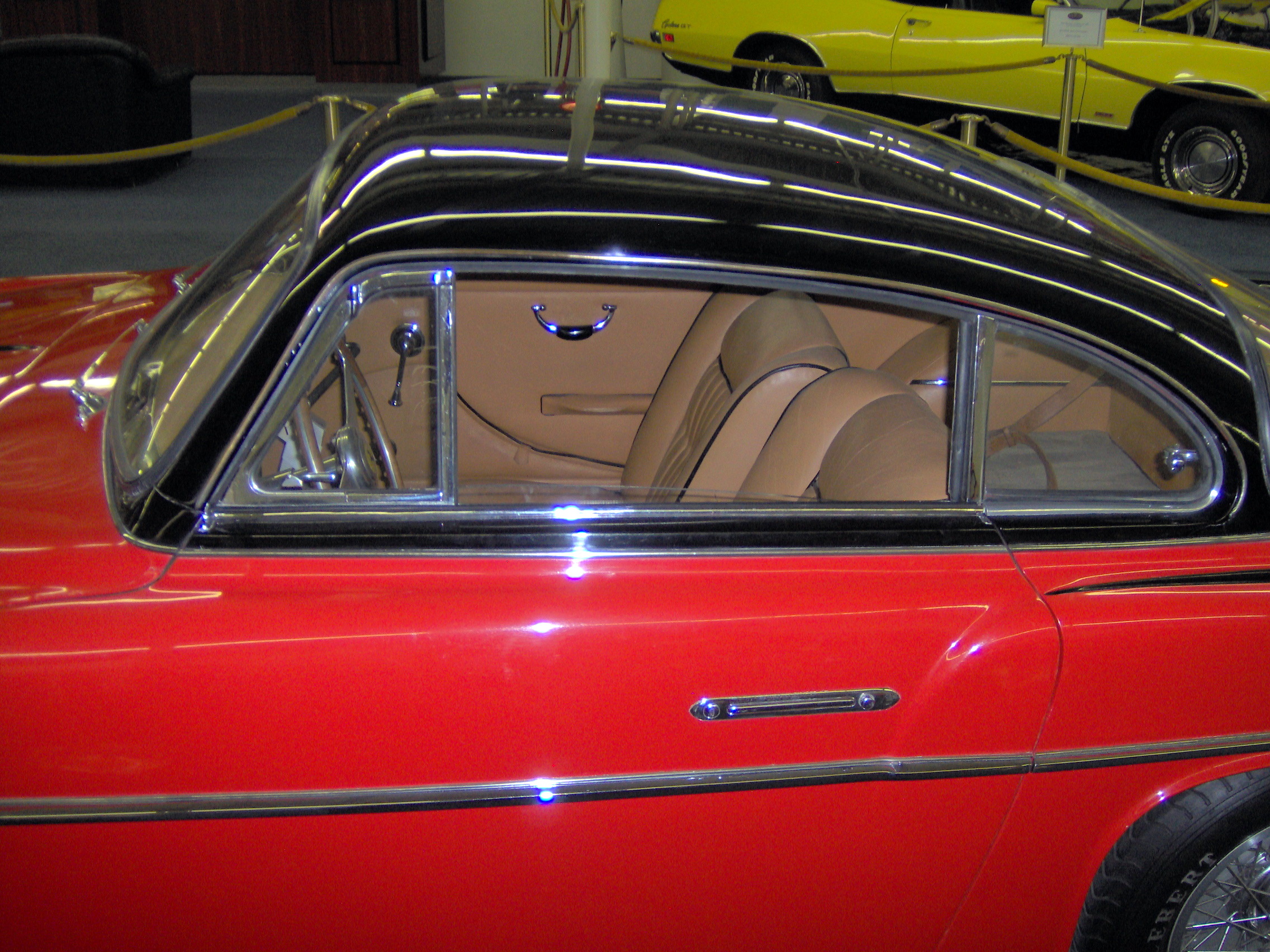 Ferrari 212 Inter Coupe 1952