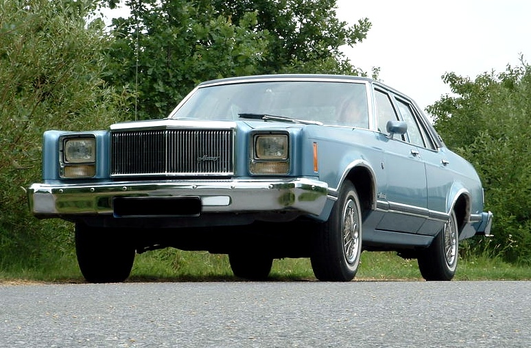 *** Mercury *** 1978_Mercury_Monarch_sedan