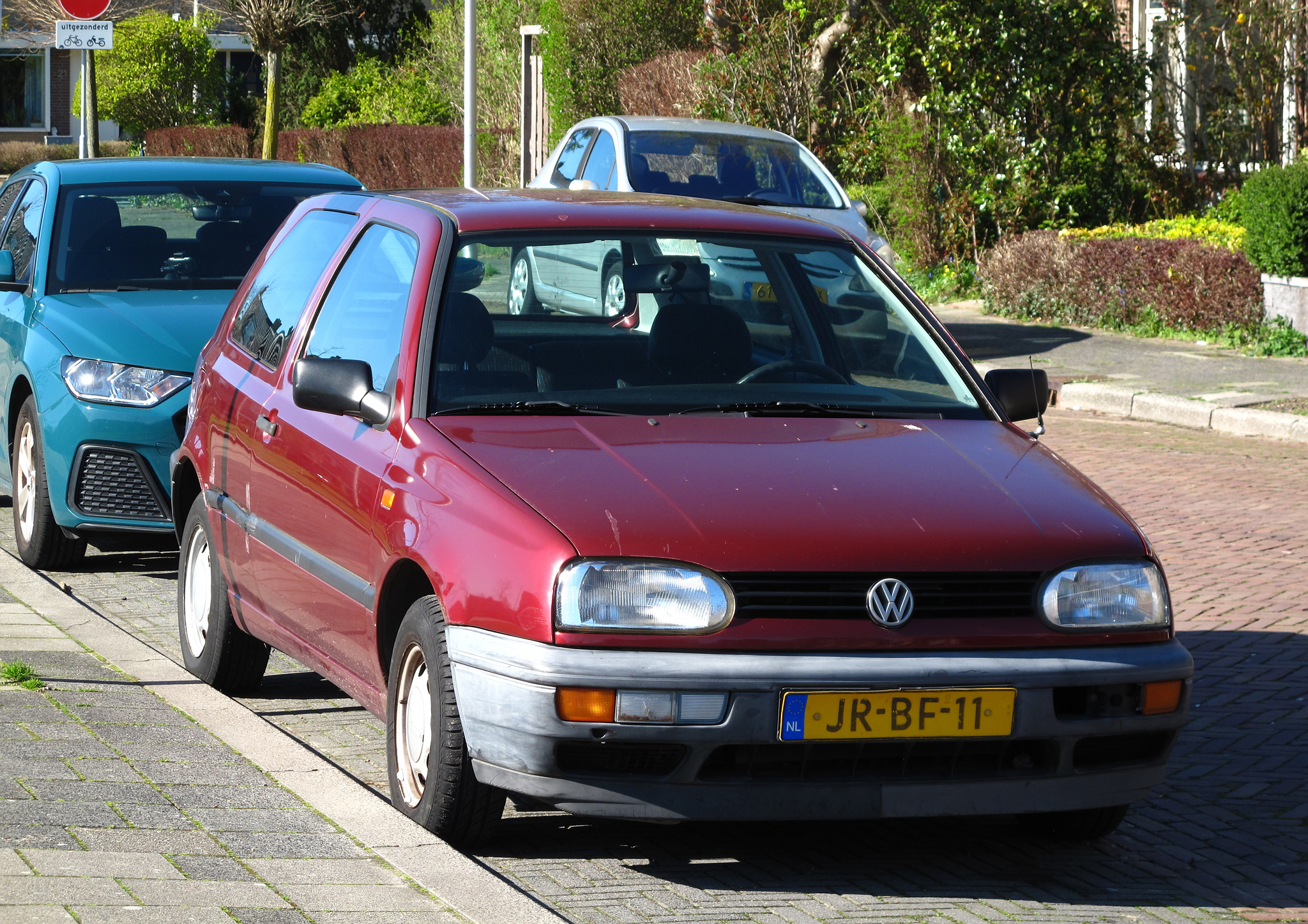 Volkswagen 1994. Фольксваген 1994 s 4.