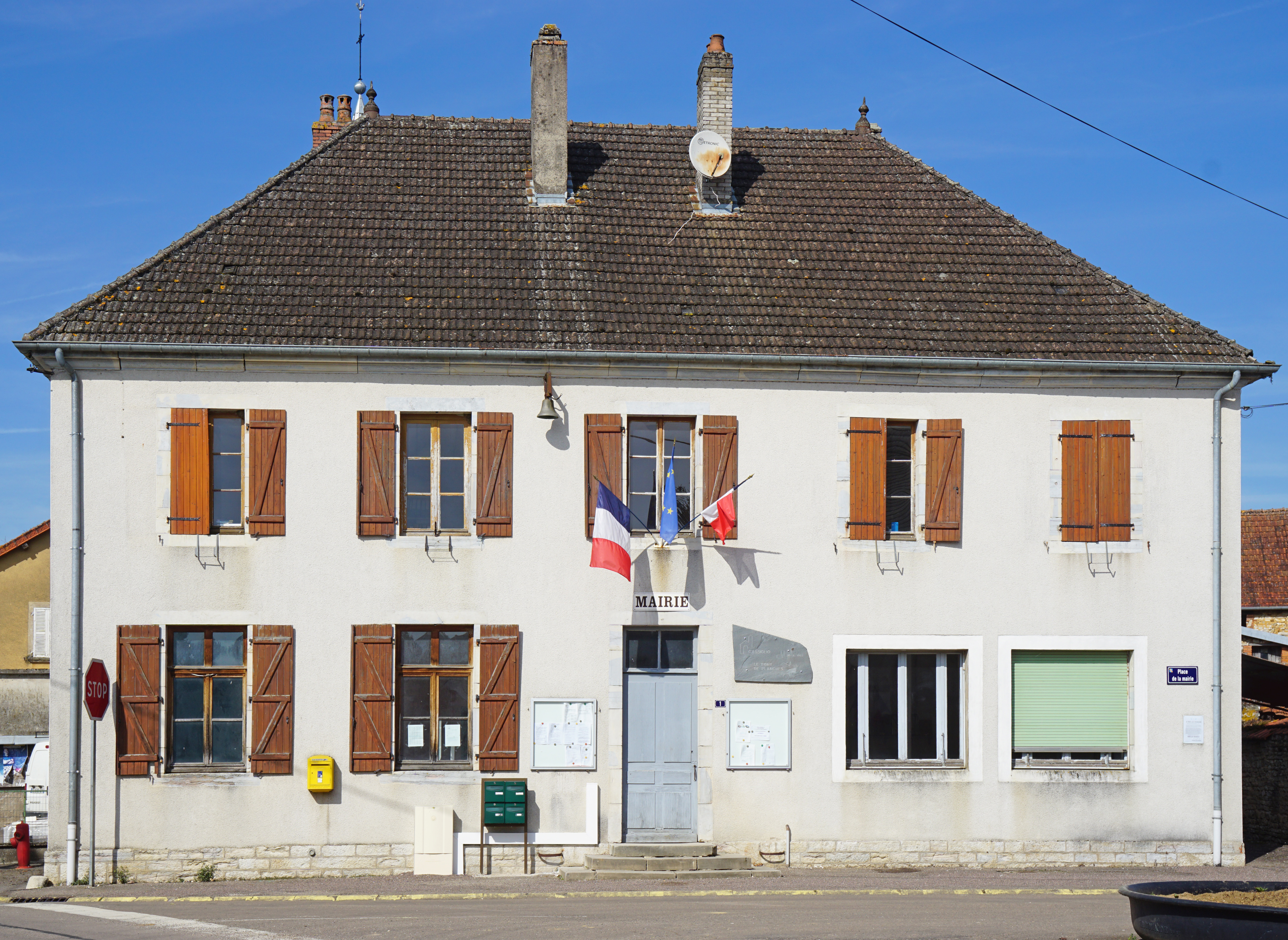 Le Pont-de-planches