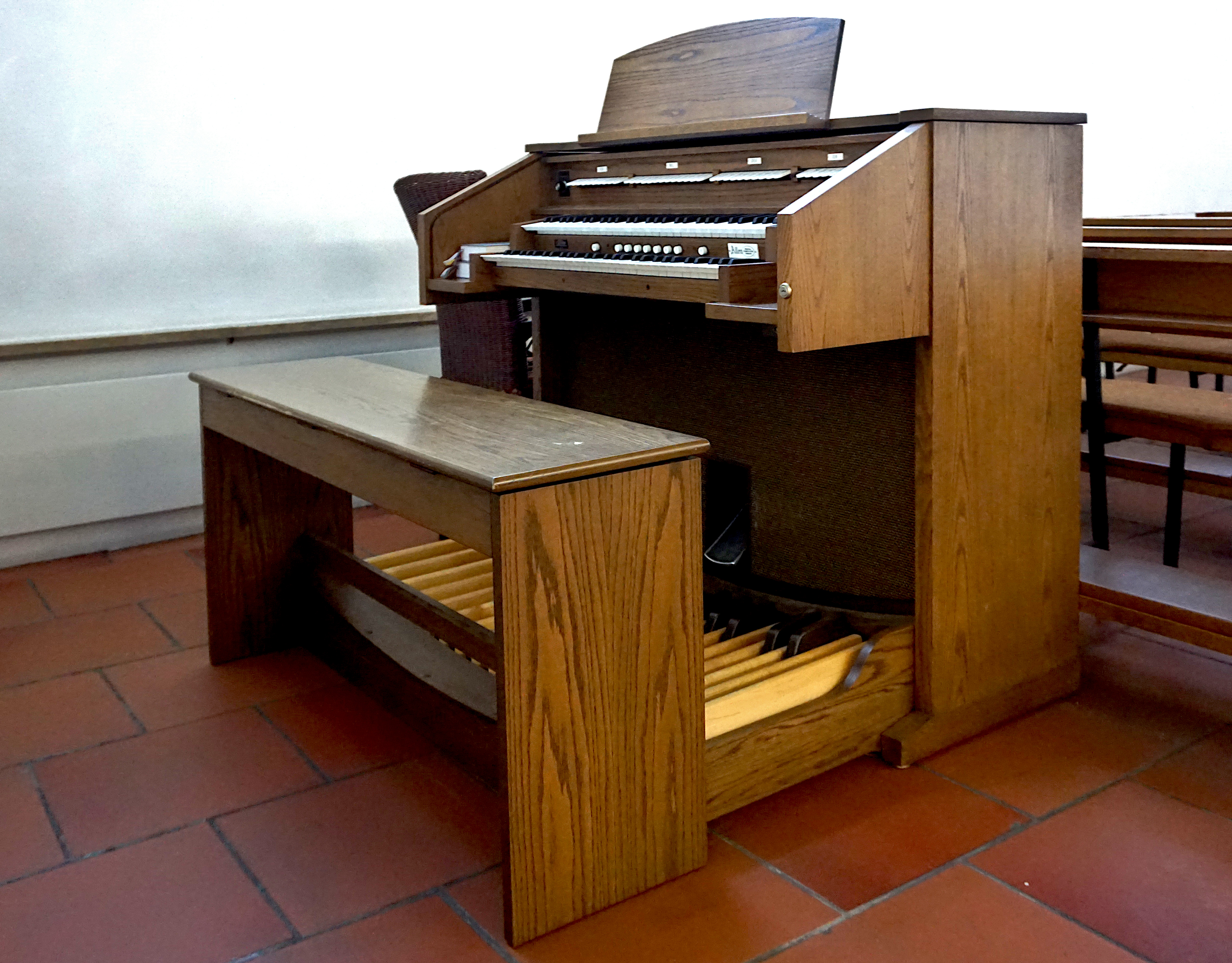 Allen Organ Company - Wikipedia