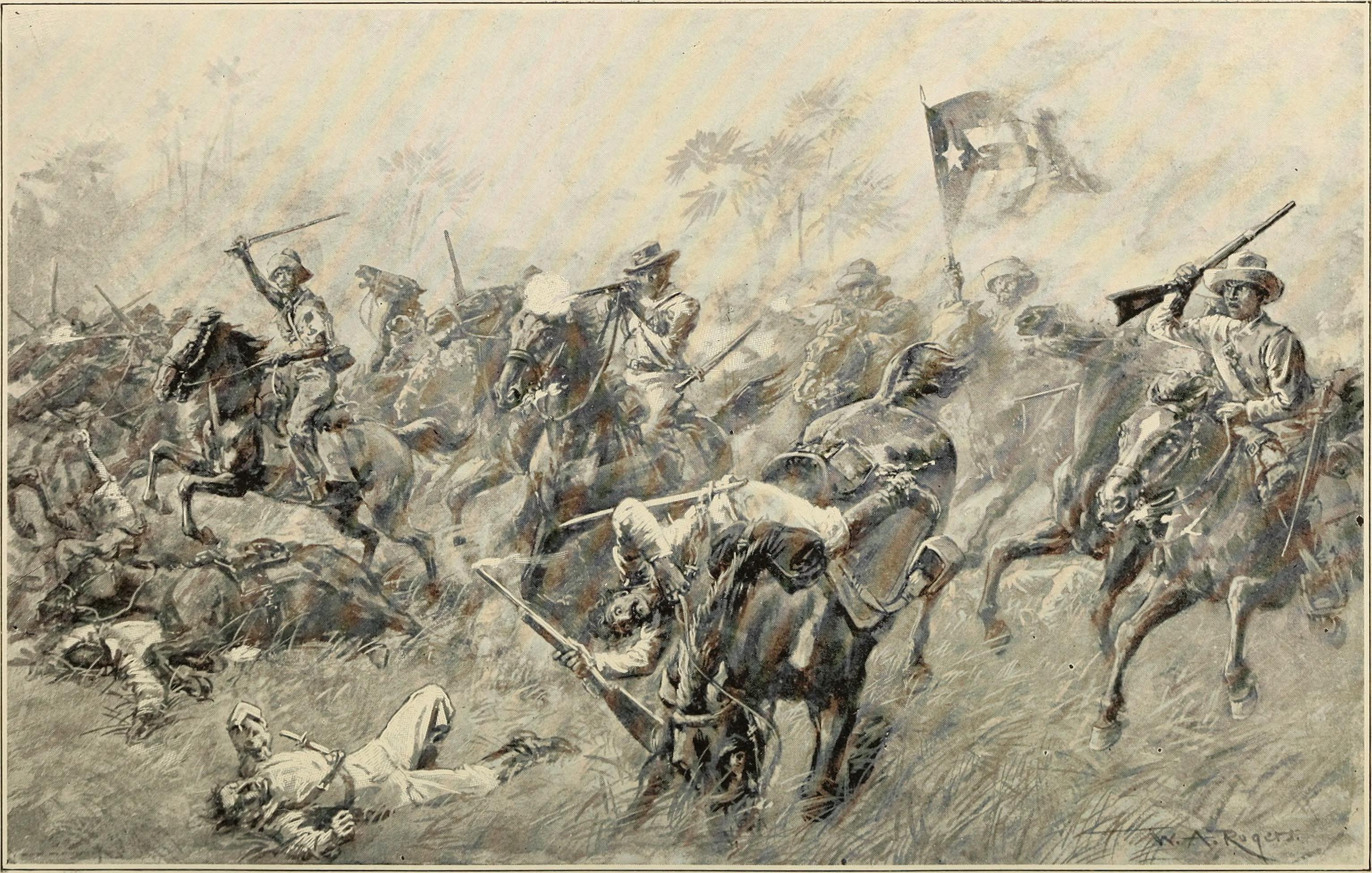 Spanish–American War