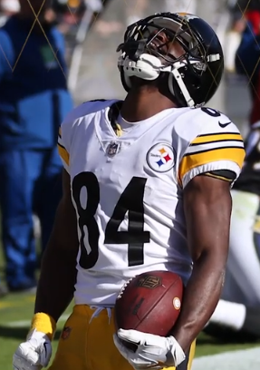 Brown in 2018