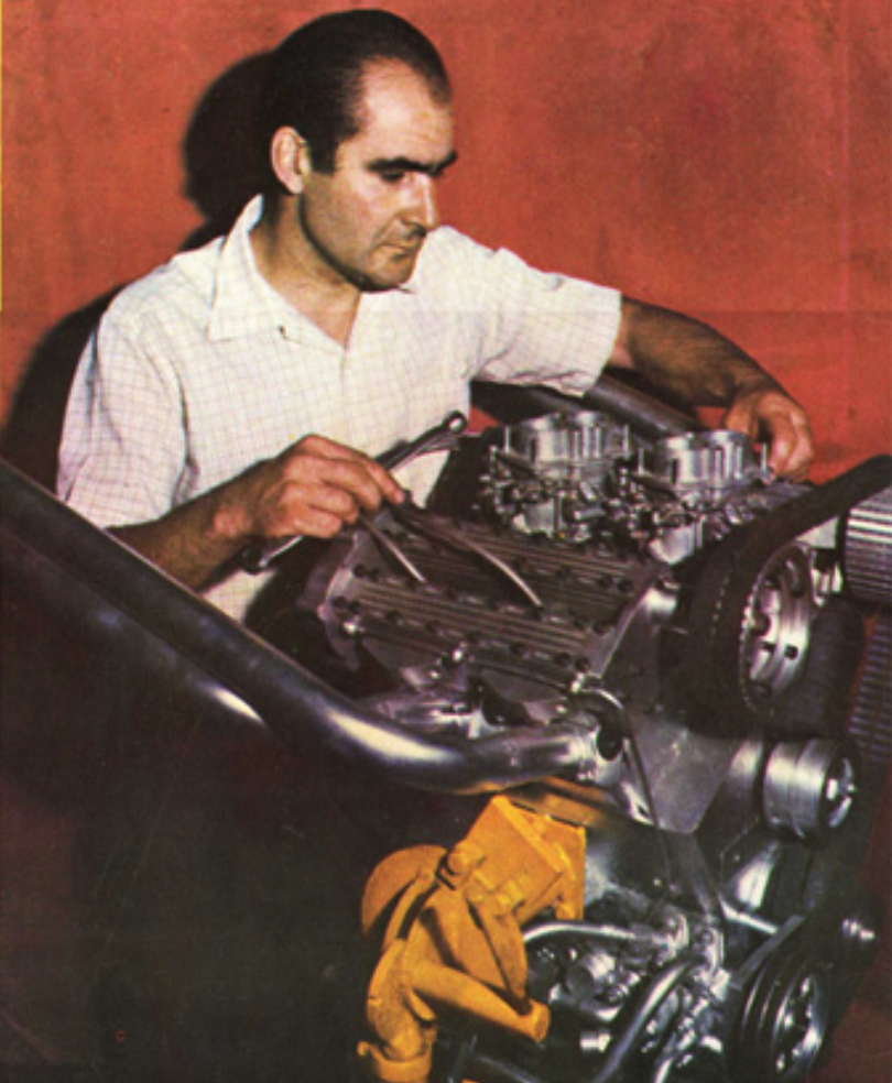 Auto mechanic - Wikipedia