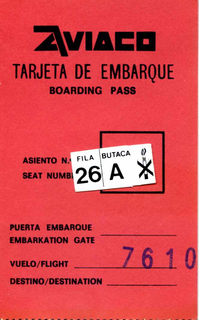 Boarding pass - Wikipedia