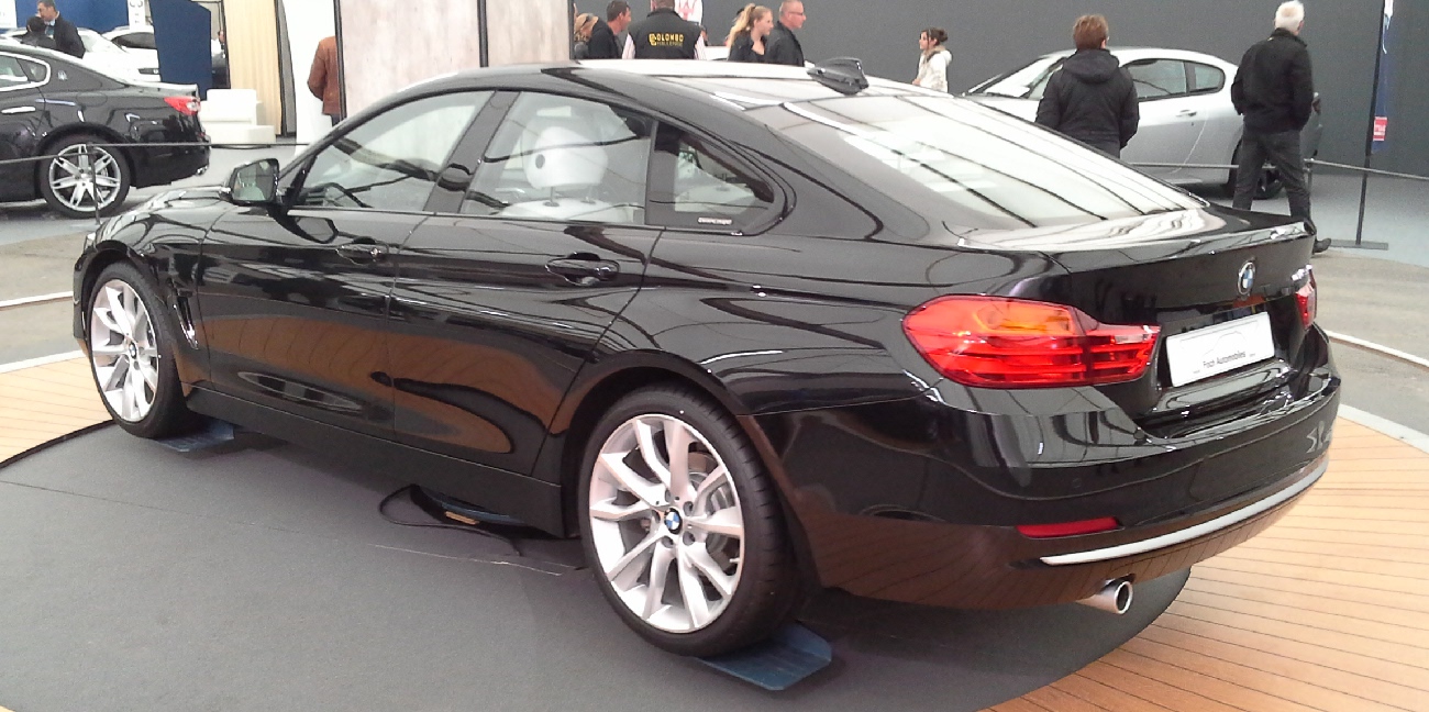 File:BMW 4-Series F36 Gran Coupé 04 Avignon Motor Festival 2014-03-23.jpg -  Wikipedia