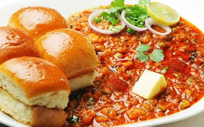 Pav bhaji - Wikipedia