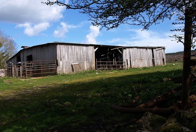 File:Barn, Waddon - geograph.org.uk - 749242.jpg