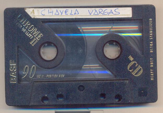 Cassette 1