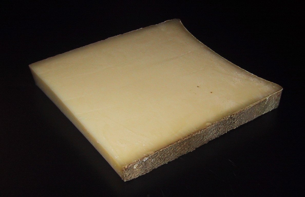 Beaufort cheese - Wikipedia