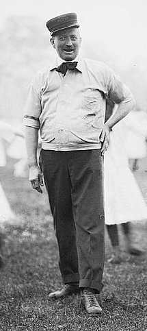Билл Снайдер (дрессировщик) 1913.png