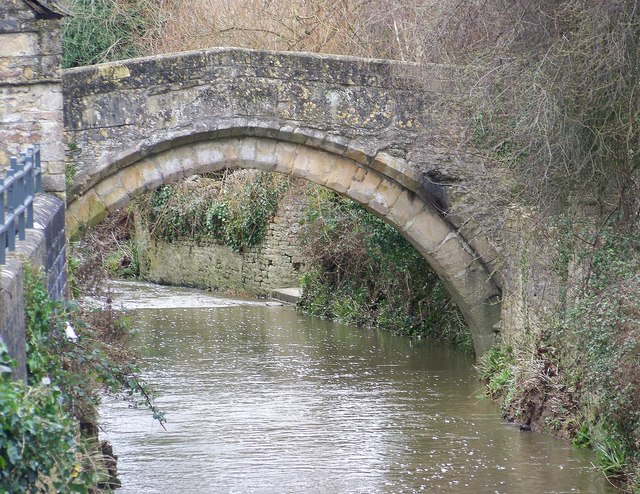 Bow Bridge, Plox