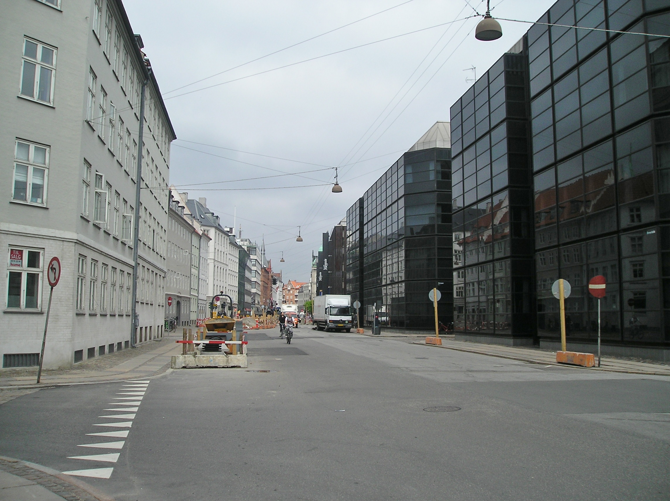 Bremerholm (københavnsk - Wikipedia, frie encyklopædi