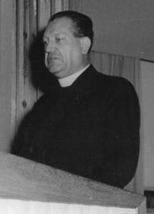 Josef Plojhar roku 1958 na návštěvě v NDR