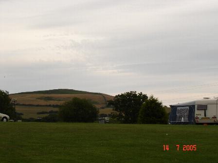 File:Caravan park below Moelfre Isaf - geograph.org.uk - 27207.jpg