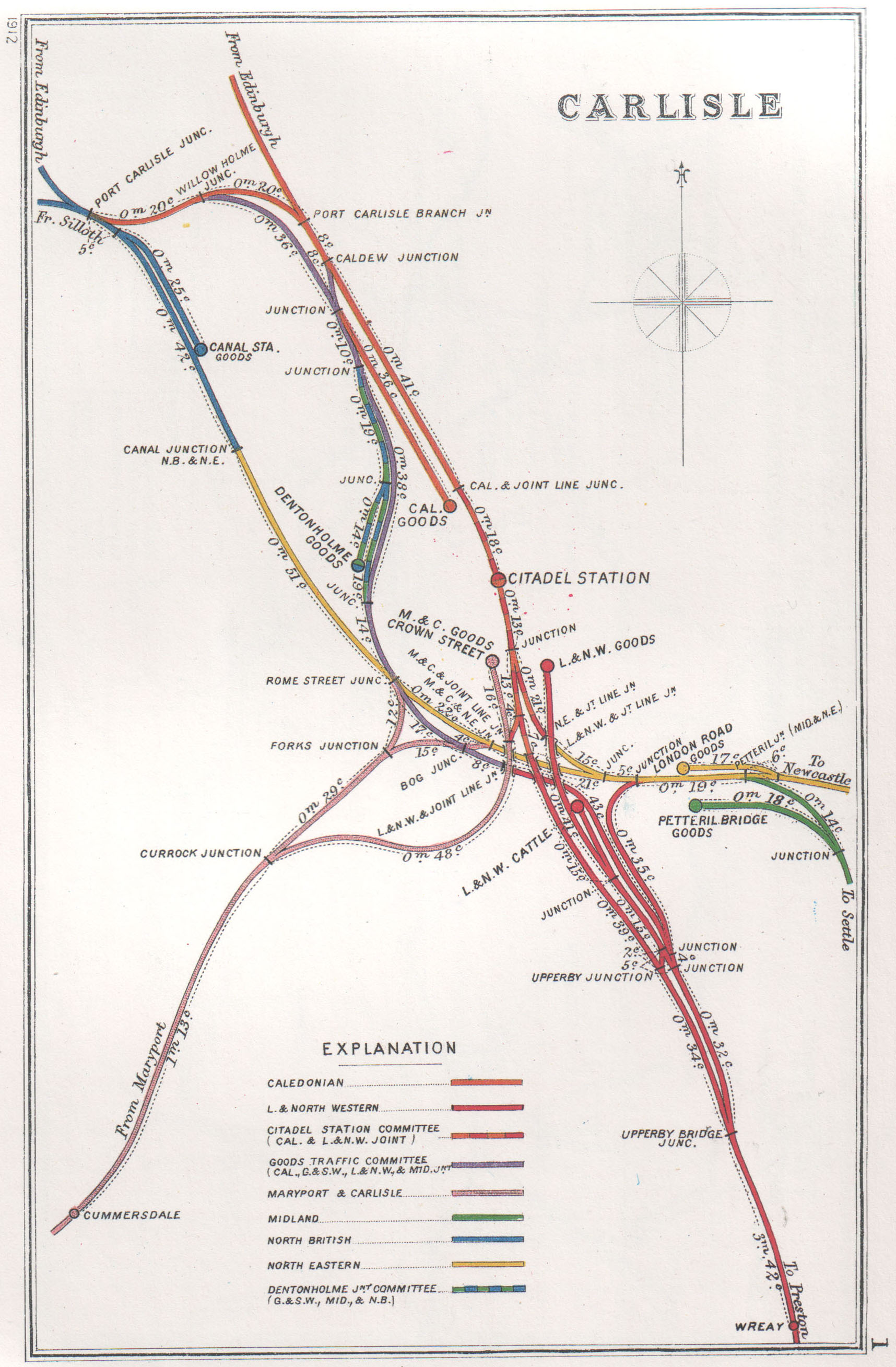 Port Carlisle Junction