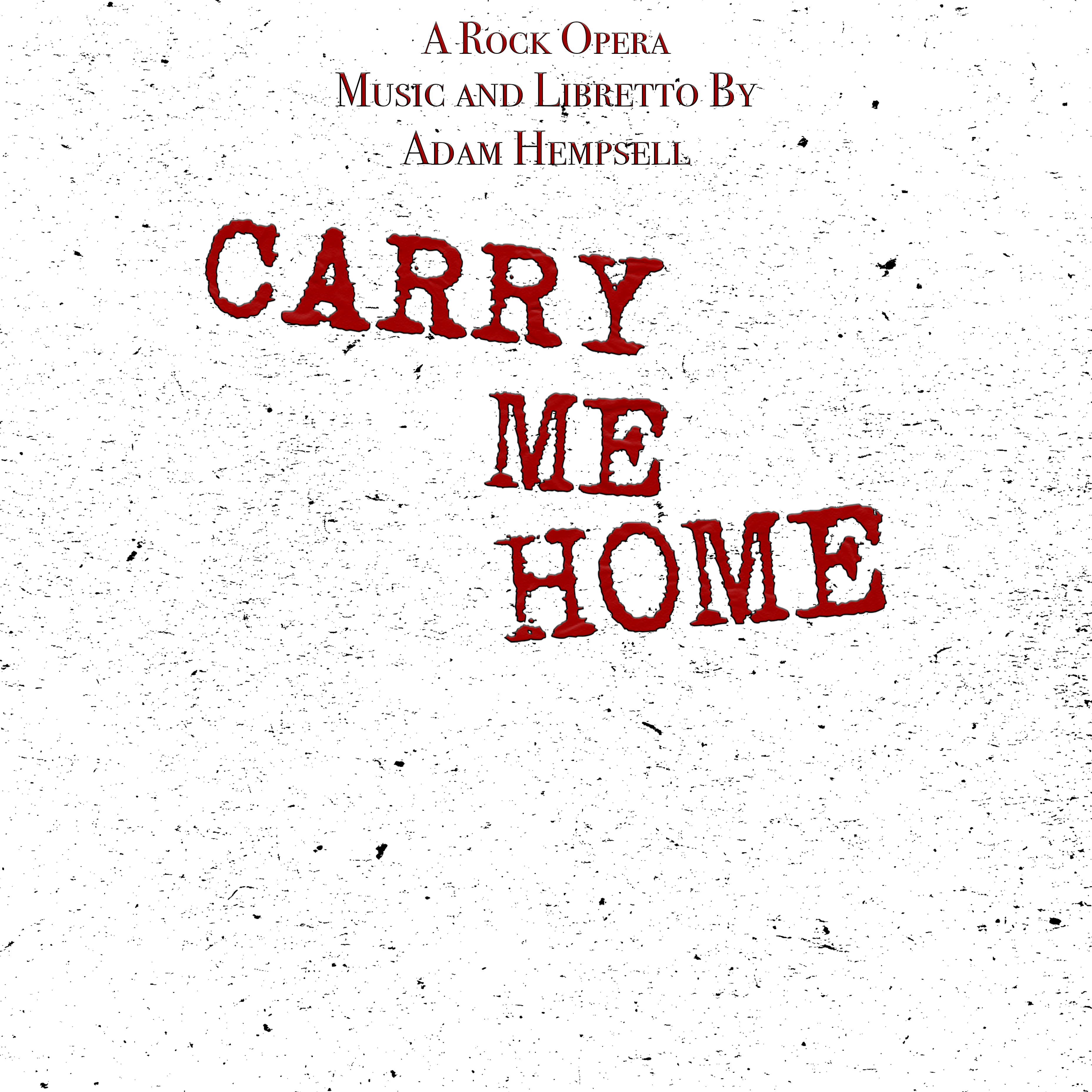 File:Carry Me Home Cover.png - Wikimedia Commons