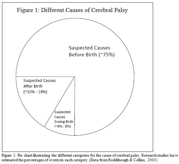 Types Of Cerebral Palsy Chart