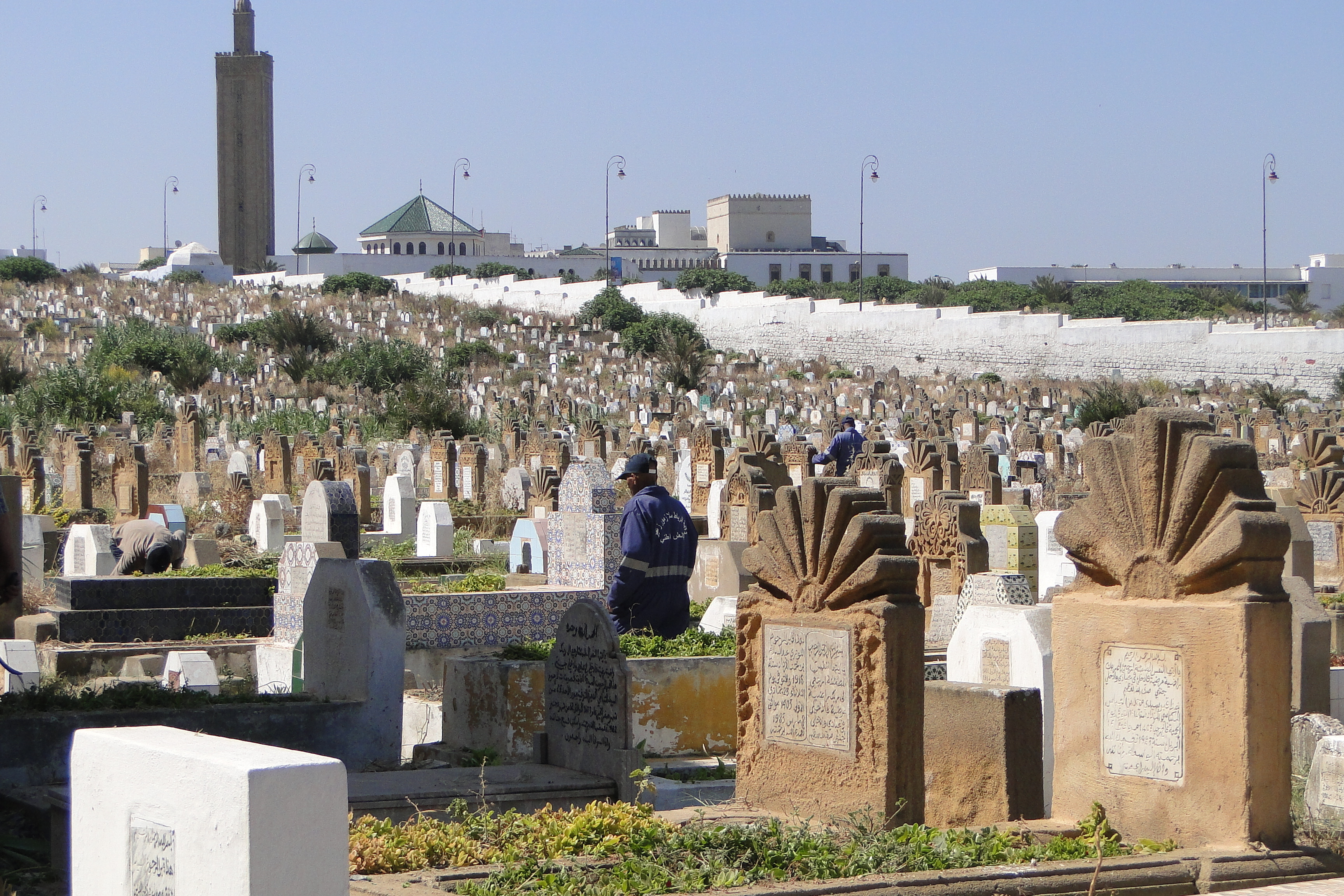 кладбище аль баки в медине фото