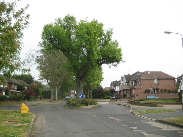 Chigwell Park - geograph.org.uk - 2389903