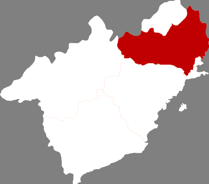 Lianshan District