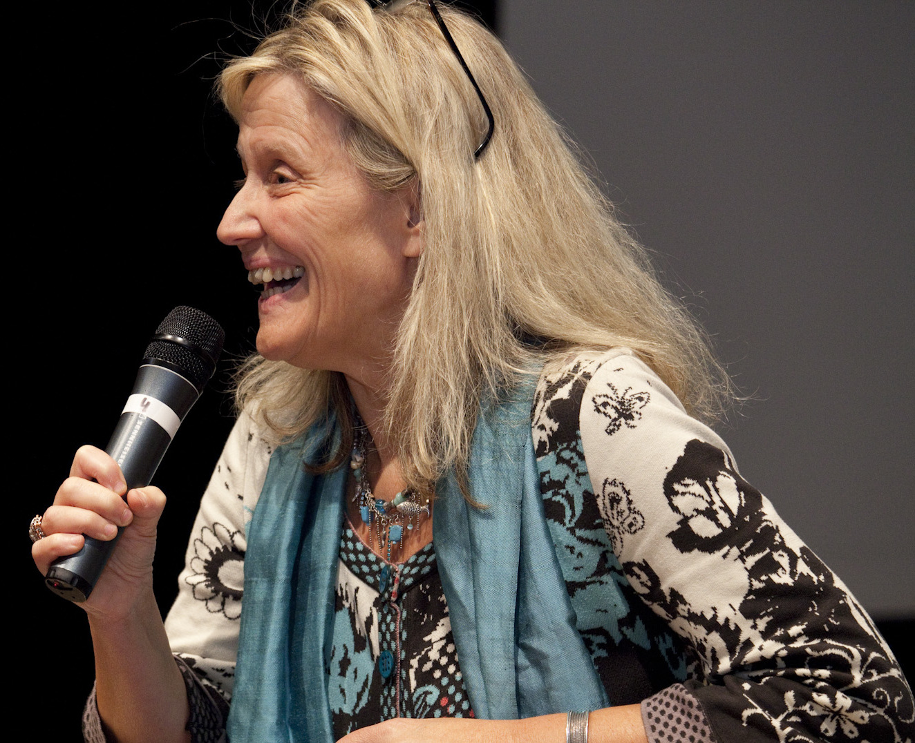 Christiane Grefe, 2011