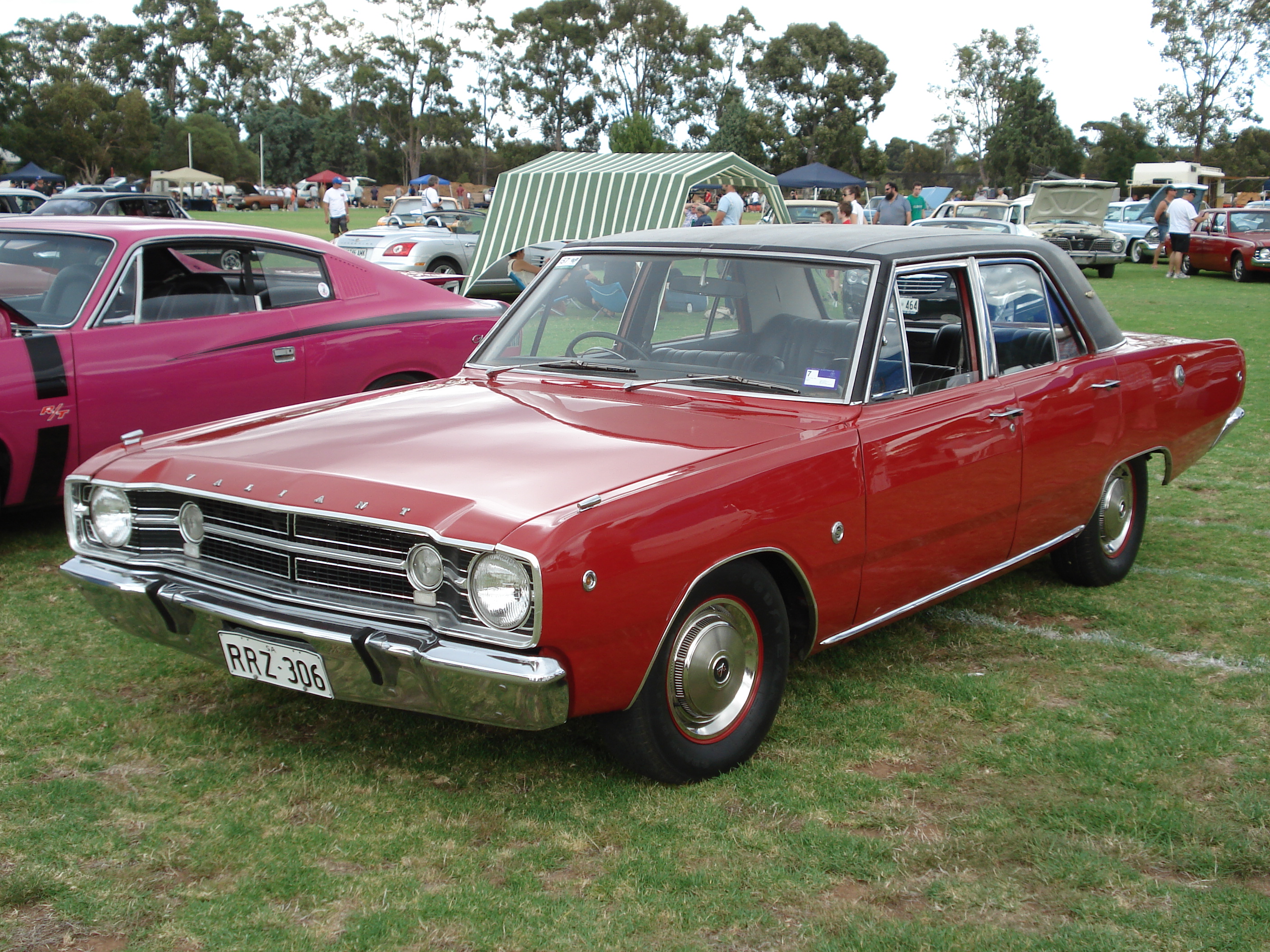 Chrysler valiant south africa