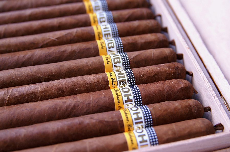 File:Cohiba Habanos Cigars from Cuba.jpg - Wikimedia Commons