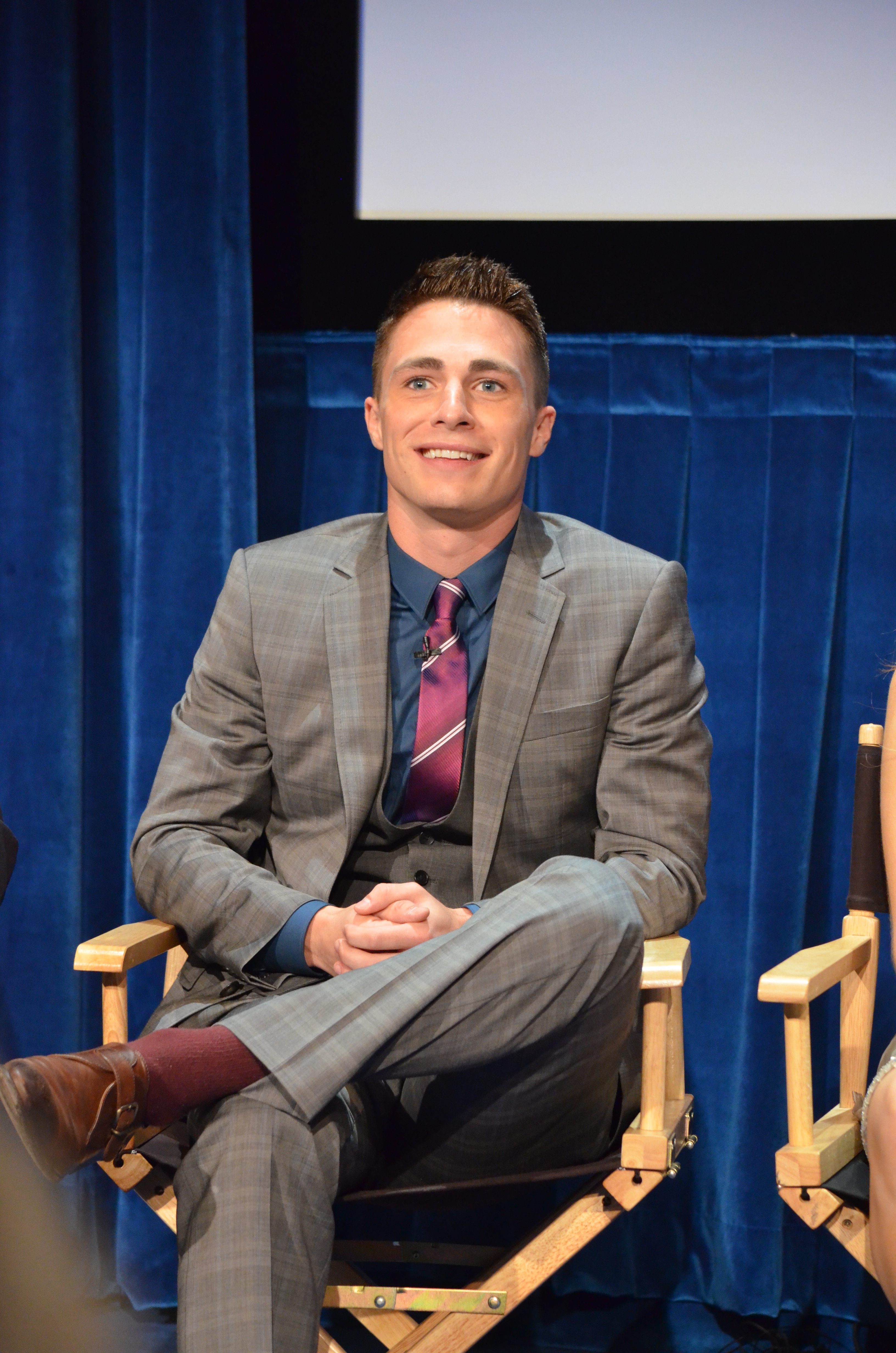 Colton Haynes - Wikipedia