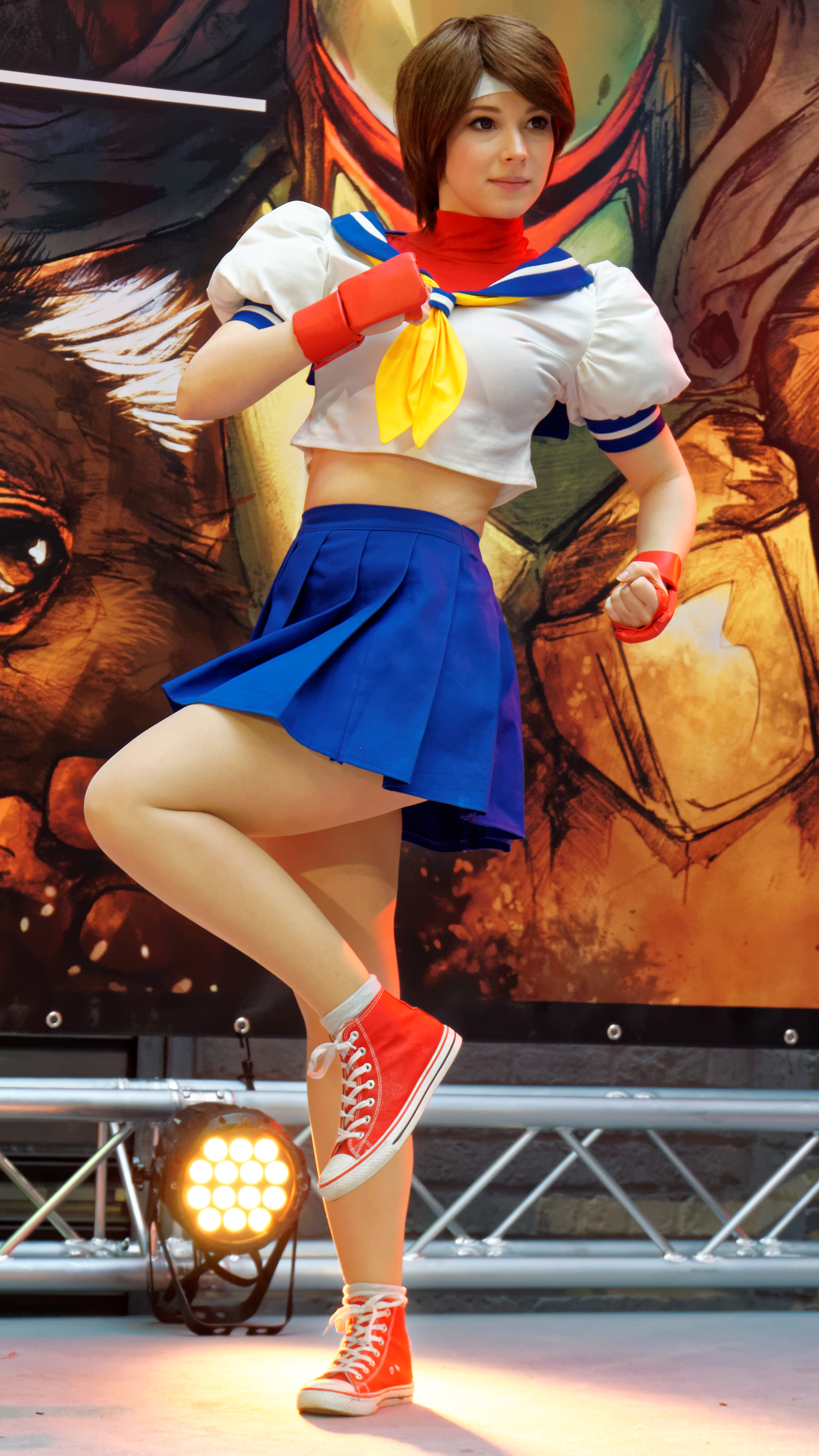 Sakura Kasugano — Wikipédia