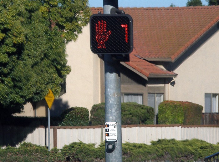 Pedestrian crossing - Wikipedia