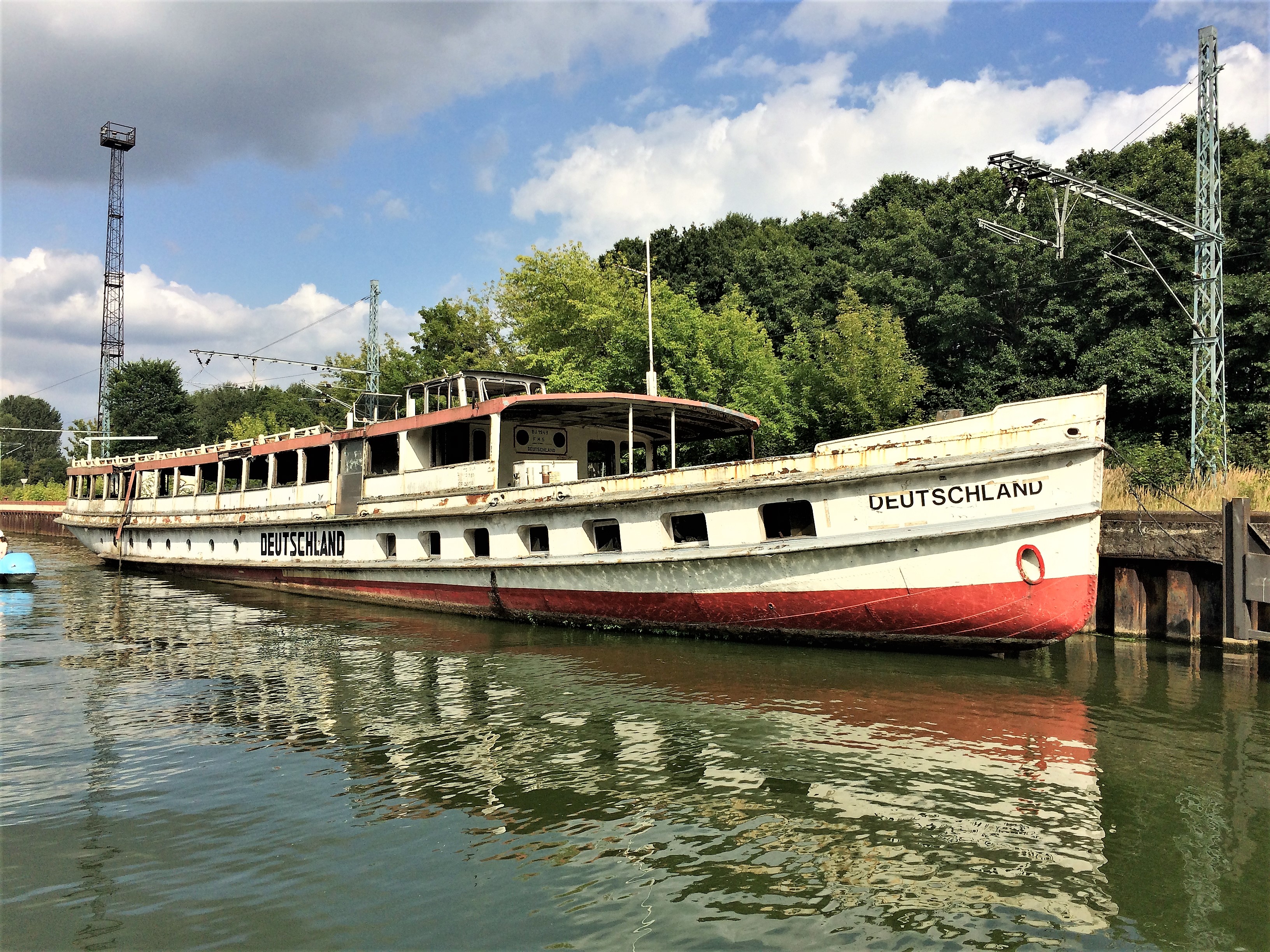 Deutschlands größtes Elektro-Schiff für Starnberger See